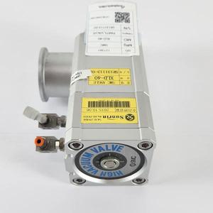 Vanne d'angle à vide poussé SMC XLD-40 - Équipements et pièces semi-conductrices de renommée mondiale - Product Image 1