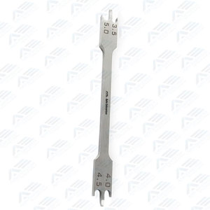 Instrumentos Médicos, Instrumentos Dentales de Ortodoncia, Posicionador de Brackets, Medidor de Altura Ajustable, Equipos Dentales, Instrumentos Dentales - Product Image 4