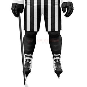 Uniformes de Hockey sobre Hielo Unisex, Transpirables, 100% Poliéster, Disponibles en Todos los Tamaños y Colores, Conjuntos Personalizables para Equipos, Sublimación Personalizada - Product Image 6
