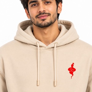 Streetwear Outdoor Daily Fashion Wear <b>Men</b> Hoodie Winter Pullover Sweatshirt Soft Warm Fleece Hooded <b>Top</b> <b>Long</b> <b>Sleeve</b> Casual - Product Image 5