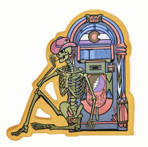 Patch brodé 3D de qualité supérieure |   Logo de marque minimaliste et discret pour les survêtements |   Usine de vente en gros haut de gamme - Product Image 2