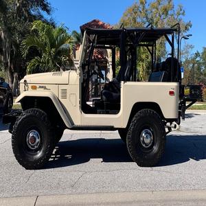 Toyota Land Cruiser de 1972, Auto Usado en Venta - Product Image 2