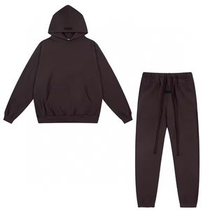 Chándal Deportivo para Mujer con Logotipo Personalizado, Ropa Urbana de Moda, Manga Larga, Secado Rápido, Transpirable, Material de Poliéster y Algodón, Superventas - Product Image 4