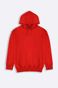 Sweat-shirts à capuche unisexes en coton, polaire d'hiver, personnalisables, pour les acheteurs en gros - Product Image 5