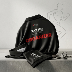 Camiseta Personalizada para Uso Diario, Unisex, Transpirable, Ligera, al por Mayor, Camiseta Polo Personalizada para Eventos de Maratón, Ropa Deportiva Transpirable para Personal - Product Image 3