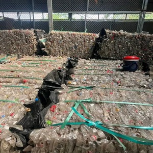 <b>Clear</b> High <b>Gloss</b> Recycled Plastic Scrap PET Bottle Flakes Powder Fast Delivery Wholesale Pricing Available in Stock - Product Image 4