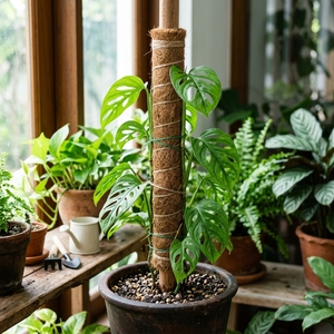 Bâtons de coco en gros pour l'agriculture, pour libérer la puissance des plantes - Product Image 3