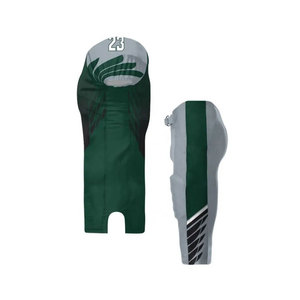 Nouveaux meilleurs uniformes de football américain 2026 avec ensembles, uniformes de football américain pour équipes, uniformes de football par sublimation à vendre - Product Image 3