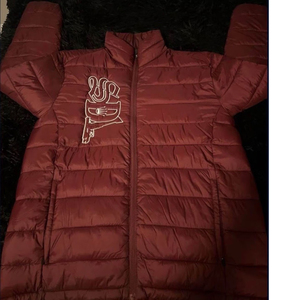 Best Selling Pakistan Manufacturer Winter Hooded <b>Long</b> Sleeve <b>Waterproof</b> & Breathable Puffer <b>Jacket</b> with Front Logo for Men - Product Image 2