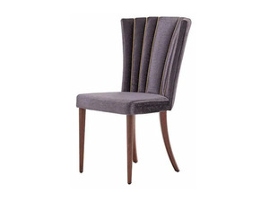 Ensemble de salle à manger moderne de luxe en teck massif, 7 pièces, table rectangulaire contemporaine pour villa, appartement, entrée, meubles de maison - Product Image 6