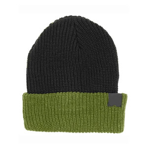 Gorro de Invierno Cálido de Color Sólido Personalizado, Gorro de Punto Jacquard Totalmente Personalizable, Gorro de Invierno Suave y Elegante para Hombres y Mujeres - Product Image 1