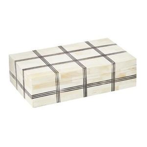 Wholesale Natural Bone Inlay Decorative Storage <b>Boxes</b> Tableware for Stylish Storage - Product Image 2