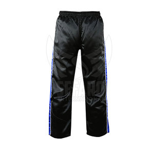 New Arrival Outdoor Use Kickboxing <b>Trousers</b> Best Quality Kickboxing <b>Trousers</b> Solid Color Kickboxing <b>Trousers</b> - Product Image 5