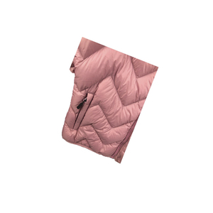 Blouson matelassé à capuche pour homme, en nylon, rembourré de coton, imperméable, respirant, avec fermeture éclair, pour l'hiver, style décontracté, 400g - Product Image 4