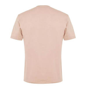 T-shirt de performance pour homme en tissu respirant et confortable, coupe moderne et régulière, esthétique épurée, idéal pour les activités de plein air, doux - Product Image 3