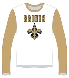 Chemise de compression Logo personnalisé Chemise sublimée Respirant Compressed Fit Dry - Product Image 2