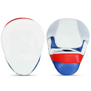 Guantes de Boxeo de Piel Sintética PU de Alta Calidad, Transpirables, con Logotipo Personalizado, Resistentes al Agua, para Exteriores, Gran Venta - Product Image 3