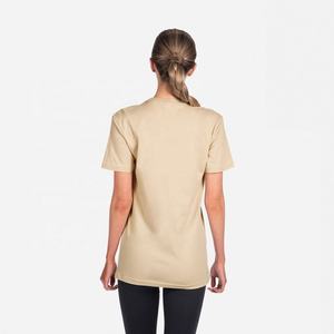 Next Level 3600-T-shirt en coton unisexe en gros blanc respirant personnalisé 100% logo de t-shirt en coton pour hommes T-shirt uni - Product Image 4