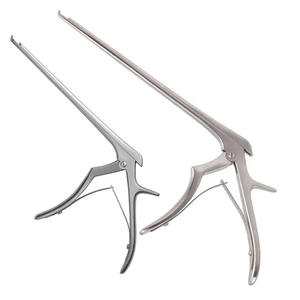 Juego de Instrumentos Quirúrgicos Ortopédicos para Columna Vertebral, de Acero Inoxidable, Manual, para Laminectomía Lumbar y Cirugía Neuroespinal, Juego de 9 Piezas - Product Image 4