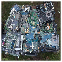 Chatarra de Placas de Circuito con Alto Contenido de Metal para Aplicaciones Profesionales de Reciclaje de Residuos Electrónicos a Nivel Mundial