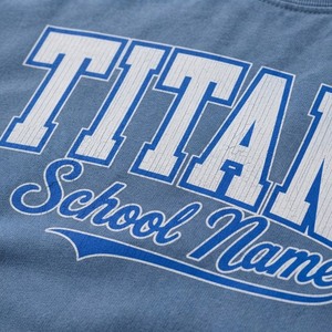 Camisetas Personalizadas con el Espíritu Escolar, Impresión DTF, DTG y Serigrafía, Camisetas para Equipos Escolares, Ropa para Eventos Estudiantiles, Venta al Por Mayor, OEM, ODM - Product Image 2