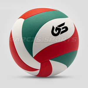 Ballon de volley-ball fabriqué au Pakistan par un fabricant de premier plan, dernier design, prix de gros. - Product Image 4
