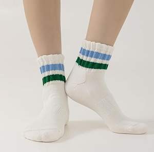 Calcetines Casuales de Invierno para Hombre de Calidad Premium, Transpirables y Cómodos, Tejidos con Spandex/Nylon, Servicio OEM, Personalizables - Product Image 3