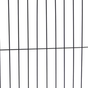 Confezione da 10 Reti da Giardino 3,6x3,6m, Protezione per Piante e Fiori da Esterno, Rete Metallica per Polli, Gabbie per Piante - Product Image 6