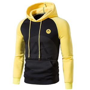 Conjunto Deportivo Informal con Capucha para Hombre, Invierno, Color Sólido, 100% Algodón, Transpirable, de Secado Rápido, Ecológico, Ajuste Cómodo - Product Image 2