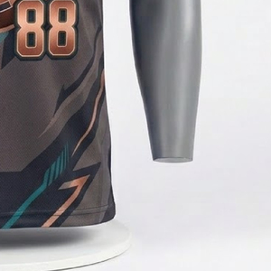 Camiseta Polo Personalizada, OEM/ODM, Alta Calidad, Precio de Fábrica, Secado Rápido, Transpirable, Cómoda, Ropa Deportiva Profesional - Product Image 3