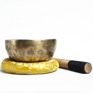 Cuenco Tibetano Budista Personalizado Más Demandado para Meditación y Sanación con Reiki, Disponible para la Venta - Product Image 6