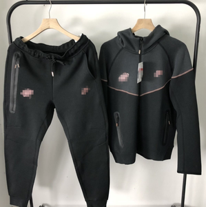 Ensembles de vêtements de sport pour hommes entièrement personnalisés en gros - Haute qualité, extensibles dans quatre directions, séchage rapide, légers, 100% polyester - Product Image 1