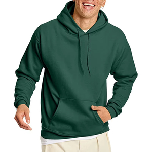 Sweat à capuche d'extérieur confortable, vêtement de style de vie, prix d'usine, respirant, léger, moderne et décontracté - Product Image 5