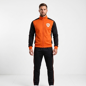 Dumela – Survêtement d'entraînement hivernal respirant et écologique à capuche, imprimé sur mesure pour hommes, idéal pour le jogging - Product Image 3