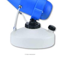 Machine de nébulisation froide portable de haute qualité, 4,5 L, pulvérisateur de désinfection électrique ULV, design compact et ergonomique, facile à utiliser