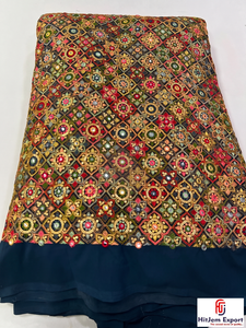 Tissu Jacquard Brodé en Dentelle de Polyester de Haute Qualité, Enduit PA, Poids Moyen, pour Confection de Robes, Vêtements, Artisanat, Personnalisation OEM ODM - Product Image 6