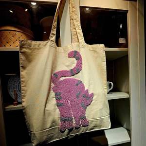 Bolso de mano de yute con cuentas de tortuga marina, bolso de hombro para vacaciones en la playa con asa, bolso reutilizable para vacaciones de verano, bolsa de viaje - Product Image 5