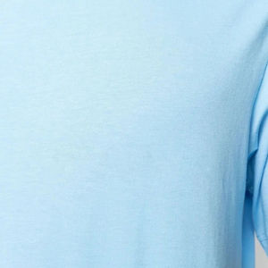 Hot Selling Men's Custom 100% Cotton Solid Color T-<b>Shirt</b> with Breathable & Quick Dry Features - Product Image 4