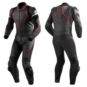 Traje de Cuero para Motocicleta con Estampado Personalizado, Nuevo Estilo, Última Moda, Alta Calidad, Gran Venta - Product Image 3