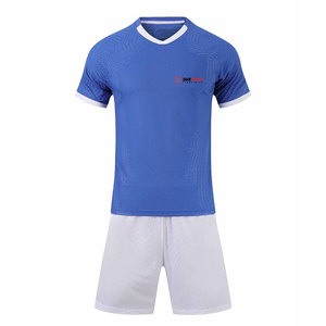 Vente directe d'usine, prix bas, uniforme de football personnalisé avec logo, uniforme de football très vendu en gros - Product Image 1