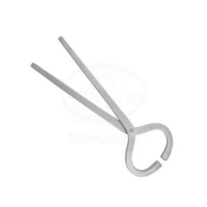 Probador de Cascos Estándar de Acero Inoxidable de 13 Pulgadas, Herramienta Profesional para Examen de Cascos de Caballos - Product Image 4