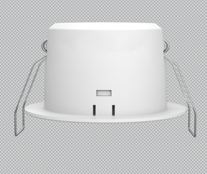 EDQ253 Sensor de Presencia Humana con Protocolo de Comunicación Inalámbrica Tuya Zigbee - Product Image 3