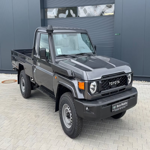 Toyota Land Cruiser GRJ79 Simple Cabine Automatique Blocage de Différentiel Réservoir de Carburant 180L Pick-up Robuste 4x4 Véhicule Utilitaire Tout-Terrain - Product Image 1