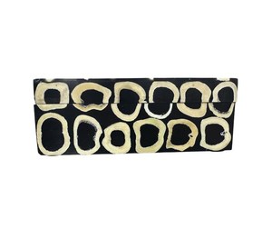 Boîte à bijoux artisanale en os de chameau naturel incrusté – Nouvelle arrivée, rangement décoratif - Product Image 4
