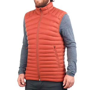 Chaleco Bomber Casual de Invierno para Hombre, Transpirable, Hecho con Material Premium de Poliéster/Algodón para Uso Diario al Aire Libre - Product Image 3