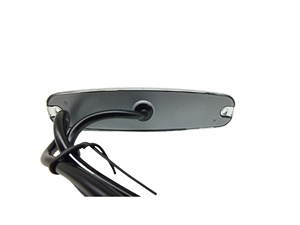 New Multi-Function Grille Light 6 LED Grille Mount Light DC12-24V IP67 Waterproof Signal Light CE Certified Portable - Product Image 3