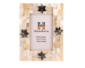 Premium Handmade Mother of Pearl <b>Photo</b> <b>Frame</b> - Product Image 1