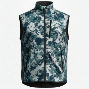 เสื้อกั๊กสำหรับล่าสัตว์ วัสดุดี คุณภาพพรีเมียม สำหรับใช้งานกลางแจ้ง ขายดีออนไลน์ สำหรับผู้ชาย - Product Image 1