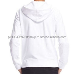 Ropa para correr de peso pesado Sudaderas Impresión personalizada Hombres Suéter liso Sudadera con capucha Bordado Sudaderas con capucha de gran tamaño - Product Image 5