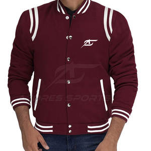Veste d'hiver pour homme, style classique moderne, coupe slim, chaude, décontractée, manches longues, boutons recouverts, extérieur en polyester/coton - Product Image 5